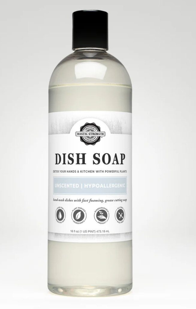 Dish Soap | Unscented