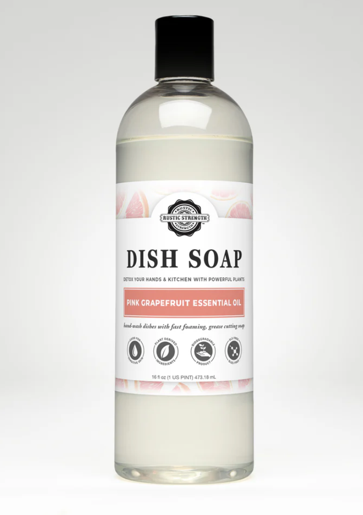 Dish Soap | Pink Grapefruit