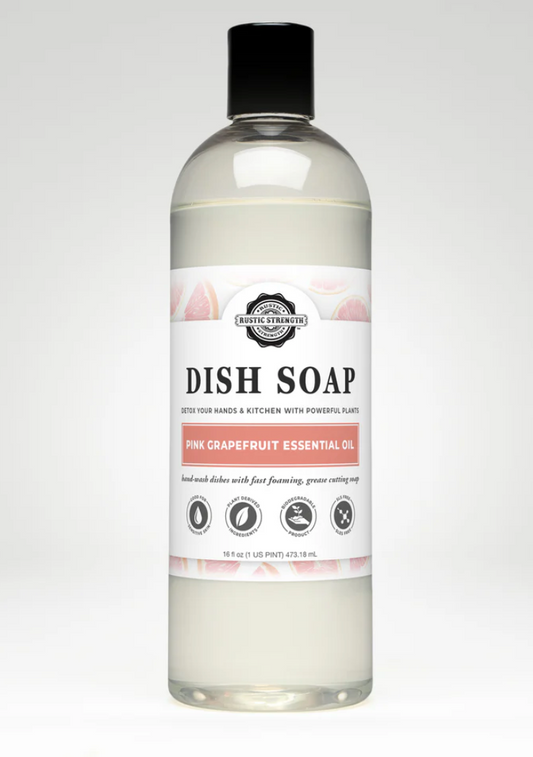Dish Soap | Pink Grapefruit
