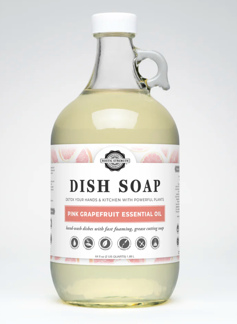 Dish Soap | Pink Grapefruit