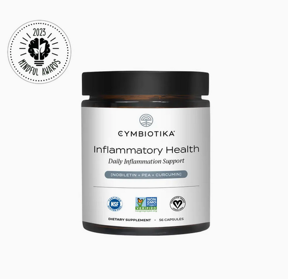 Cymbiotika Inflammatoriese Gesondheid