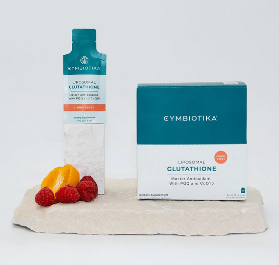Glutatión liposomal Cymbiotika
