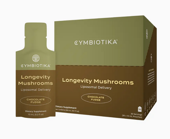 Liposomale Langlewende Sampioene