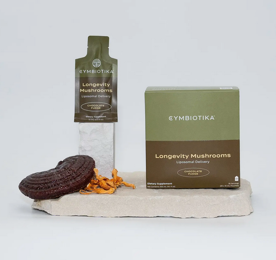 Liposomale Langlewende Sampioene