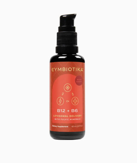 Vitamina B12 + B6 liposomal
