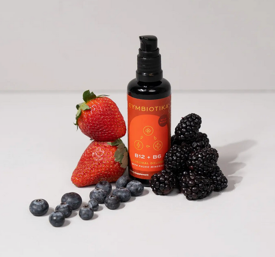 Vitamina B12 + B6 liposomal