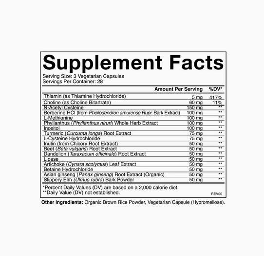 Liver Health+