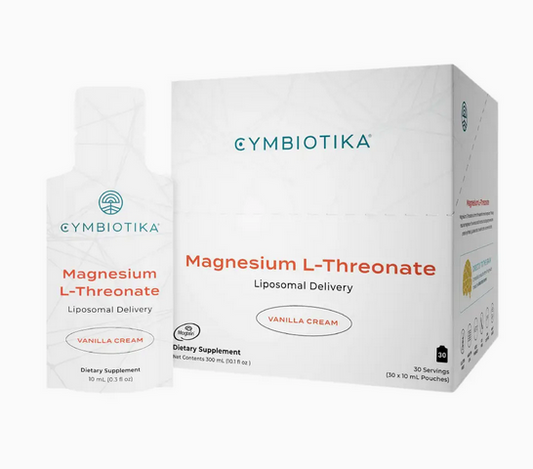 Cymbiotika | L-treonato de magnesio