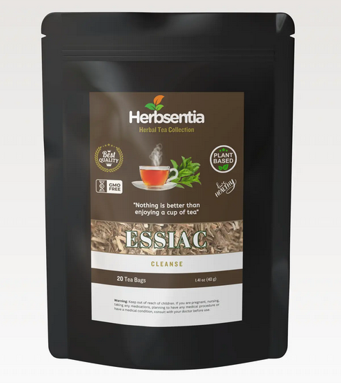 Té Essiac - Desintoxicante