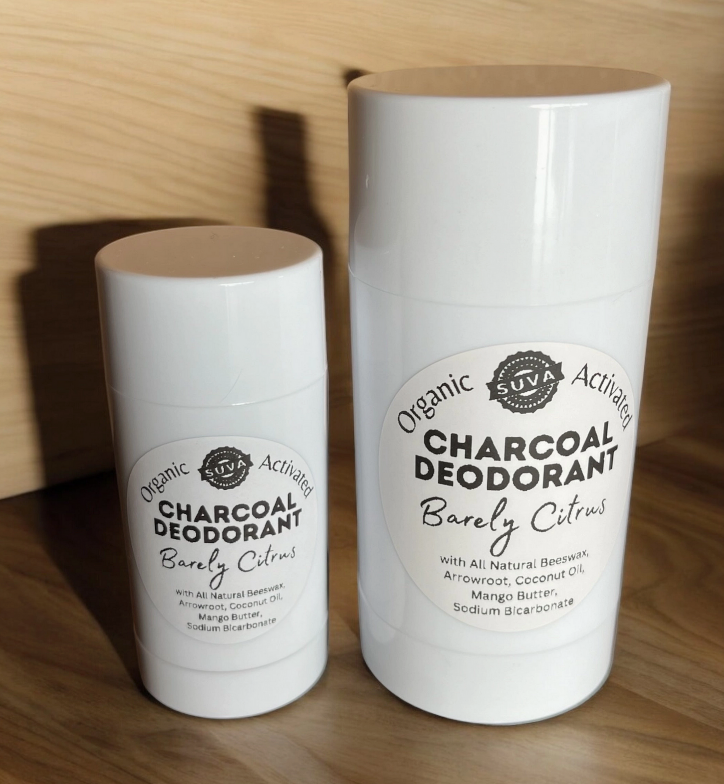 Organic Deodorant