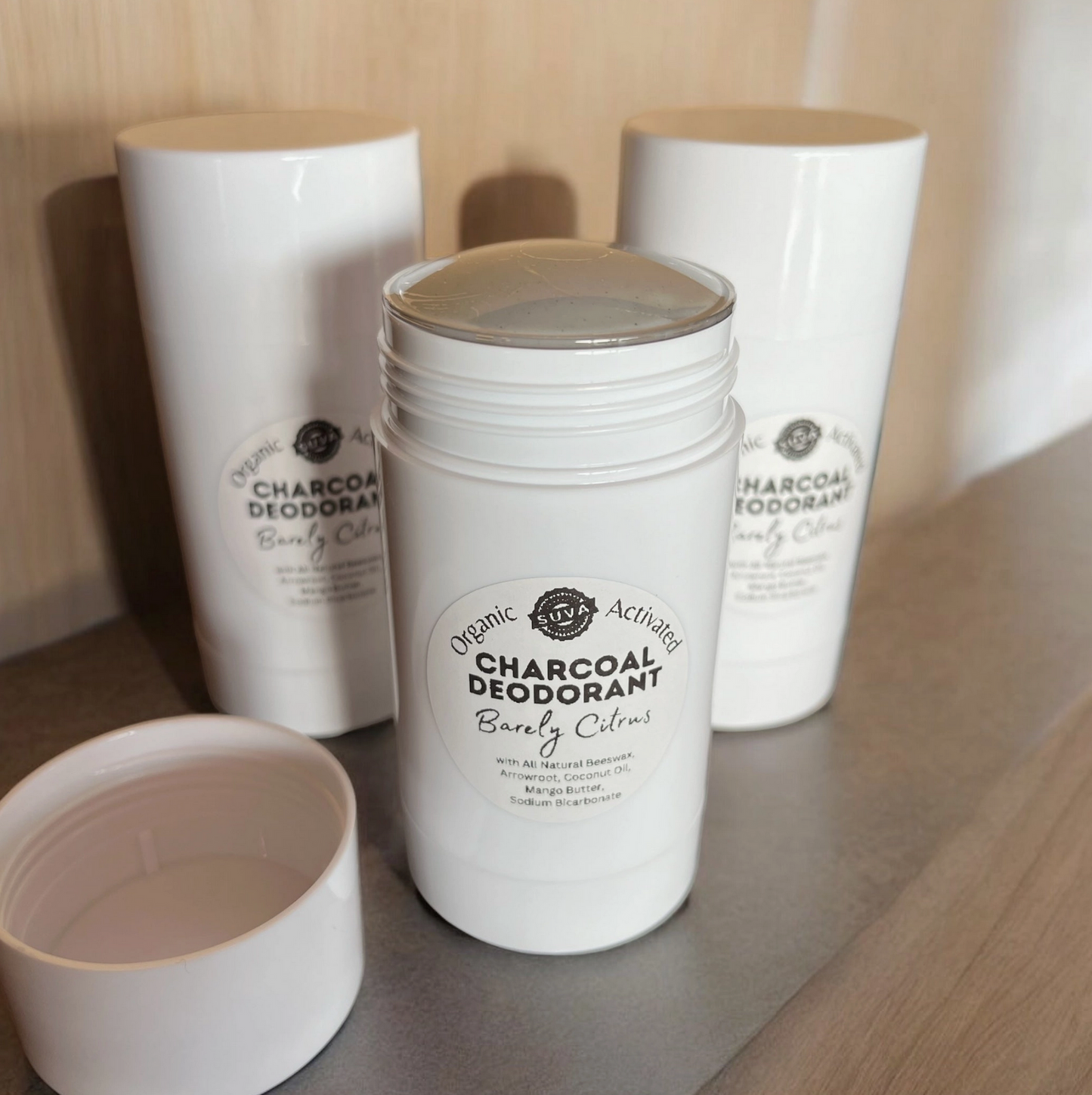 Organic Deodorant