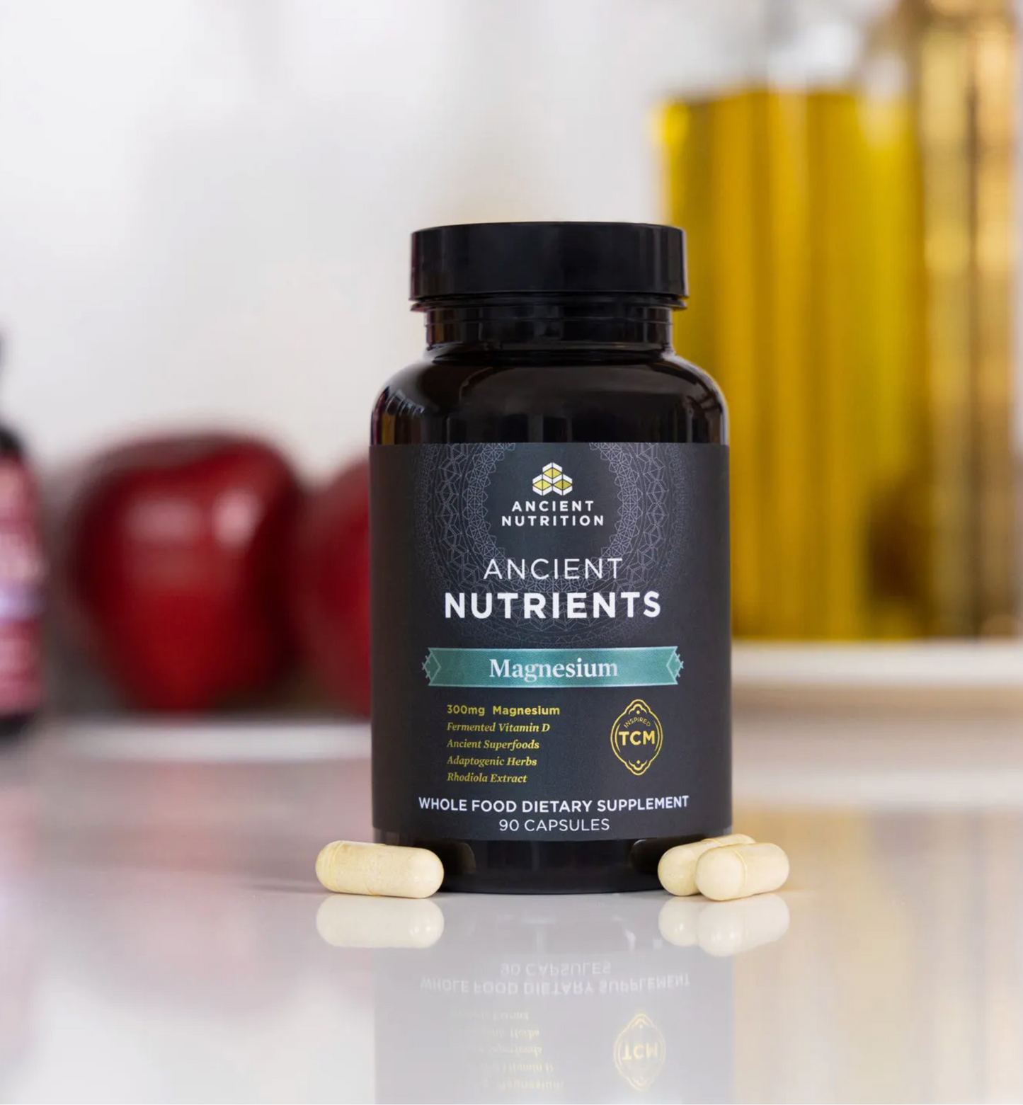 Magnesium - 90 Count