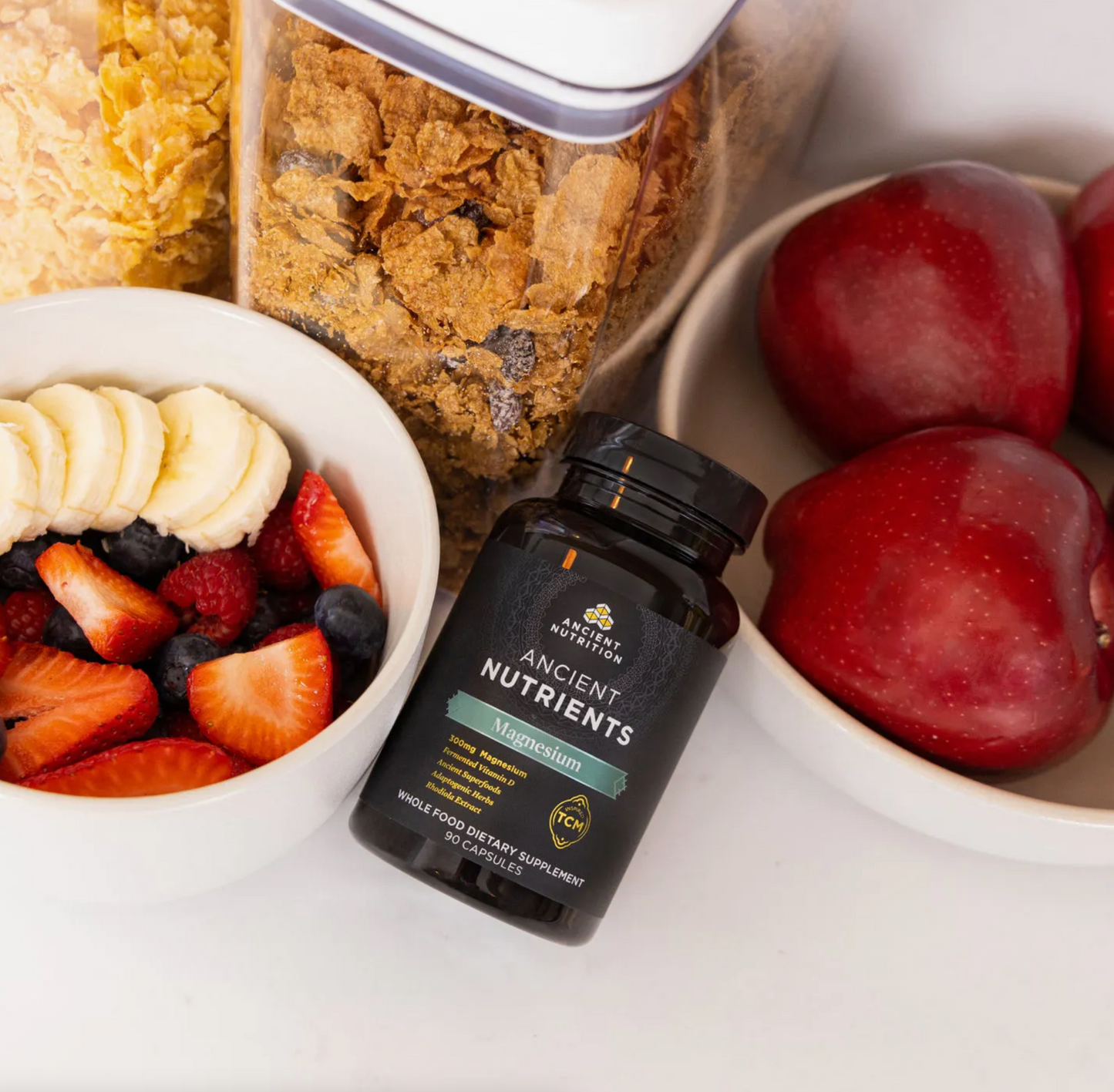 Magnesium - 90 Count