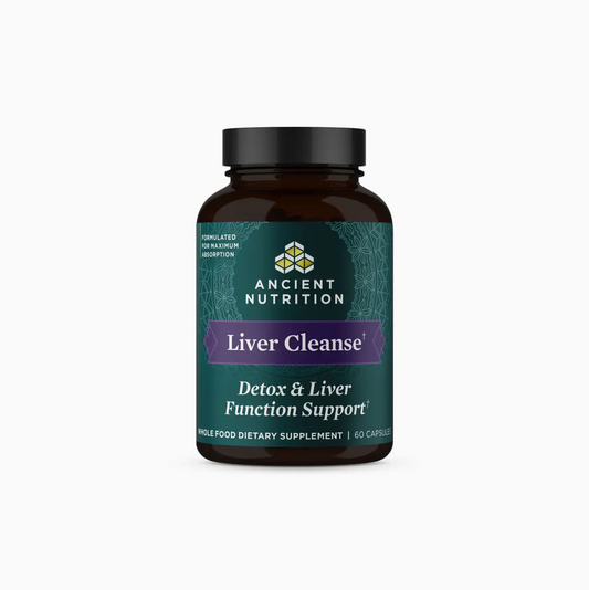 Nutrición antigua | Limpieza del hígado - 60 unidades