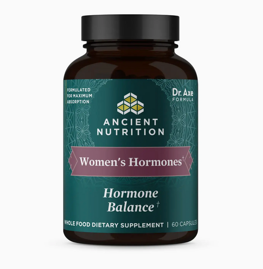 Antieke Voeding | Vrouehormone - Kapsules - 60 sent