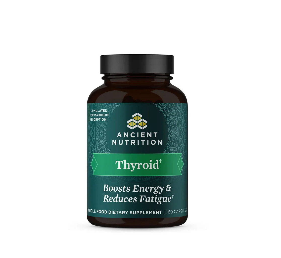 Thyroid Oral Supplement - 60ct