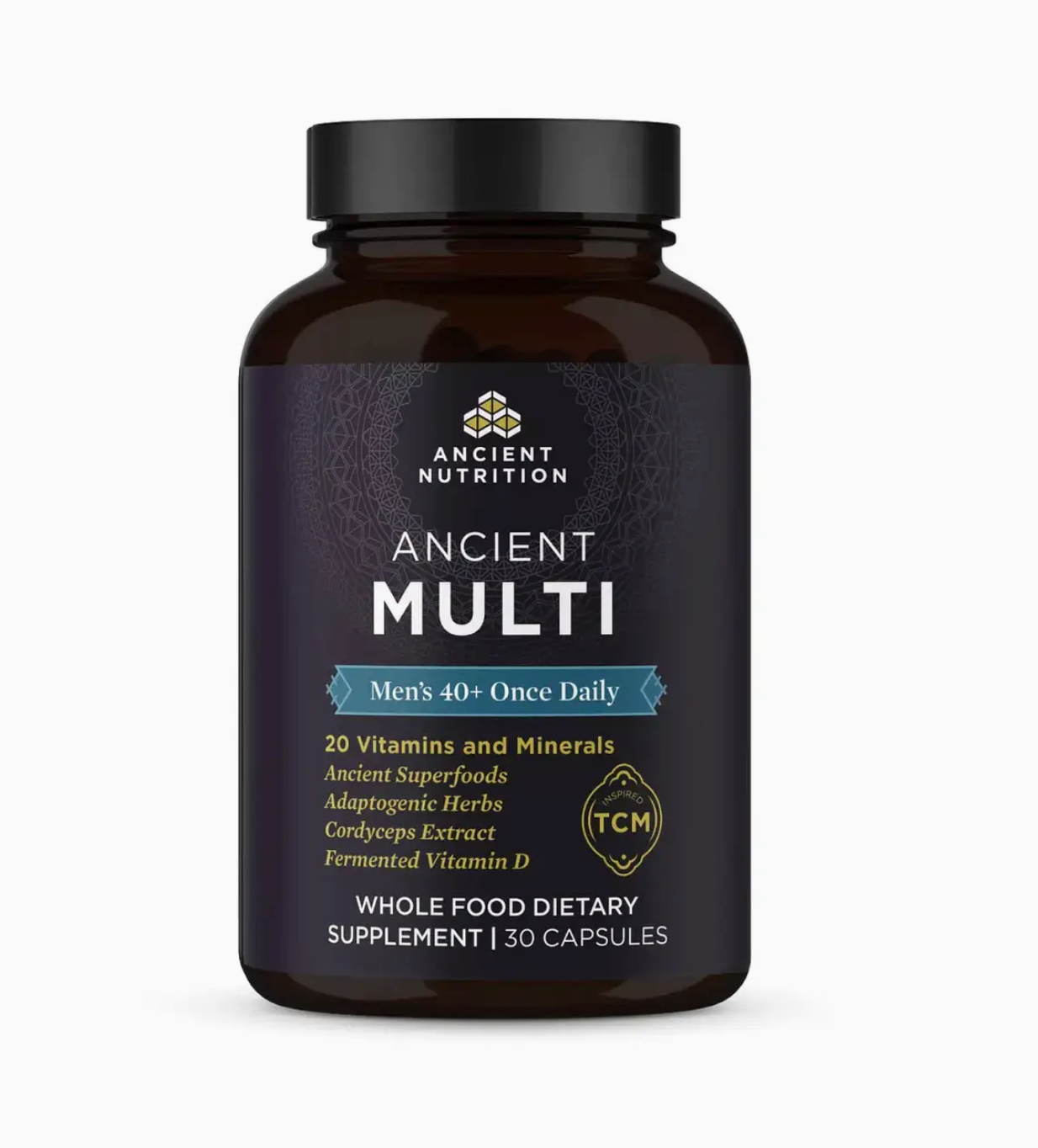 Men's 40+ Once Daily - 30 Count