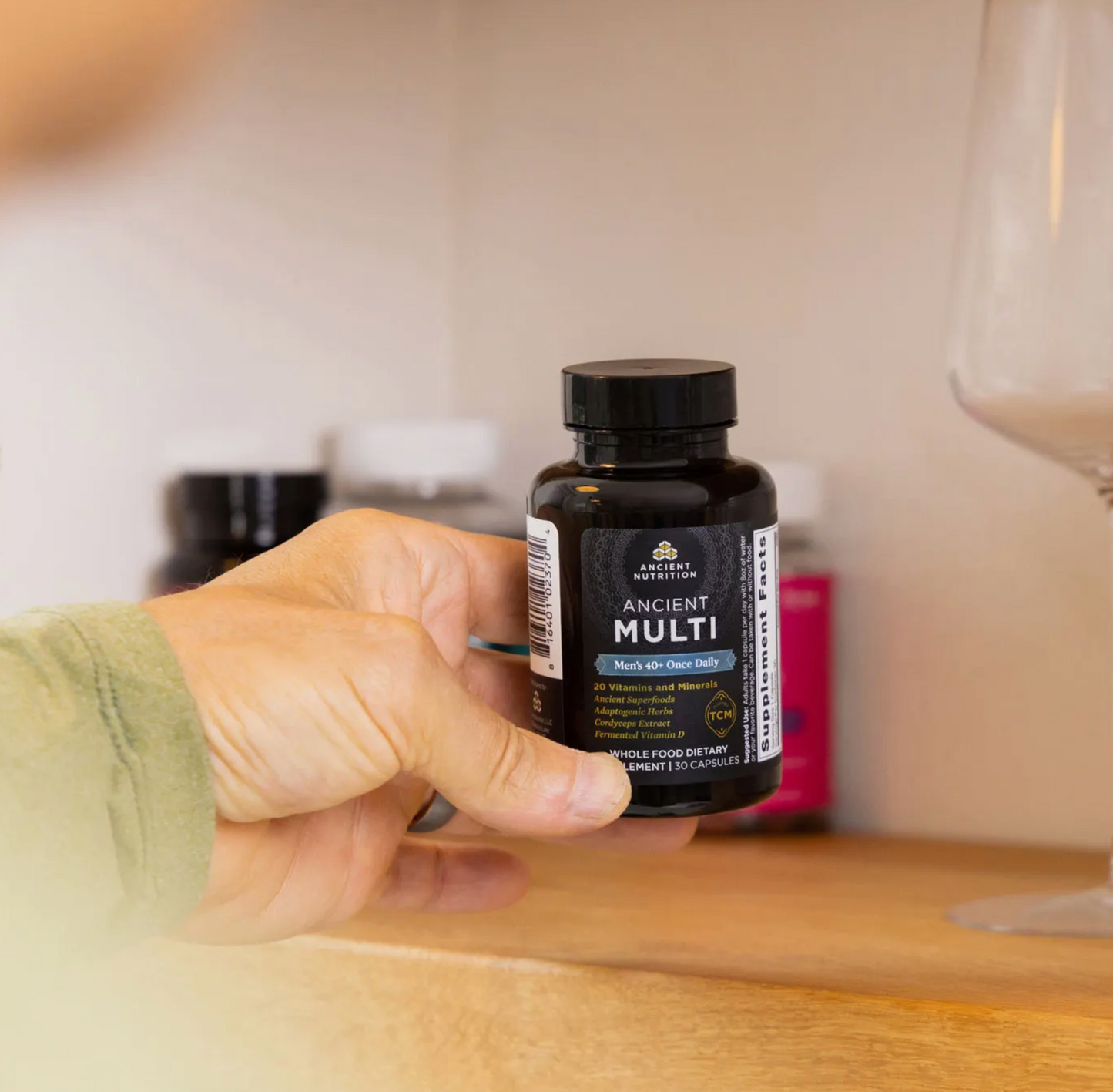 Men's 40+ Once Daily - 30 Count