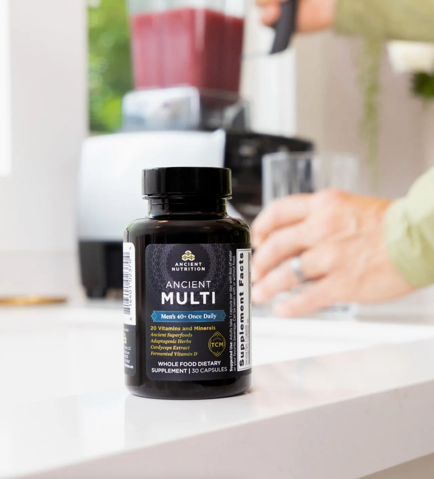 Men's 40+ Once Daily - 30 Count