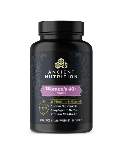 Antieke Voeding | Vroue 40+ multivitamien (30 kapsules)