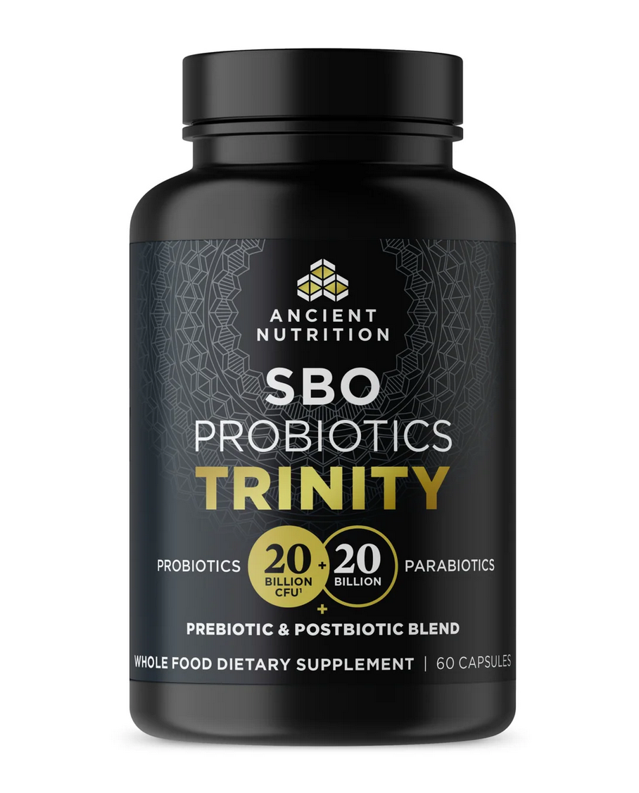SBO Probiotics Trinity