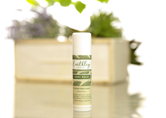 Baba Balsem Kruie Salf Vir Luier Uitslag en Ander Uitslag