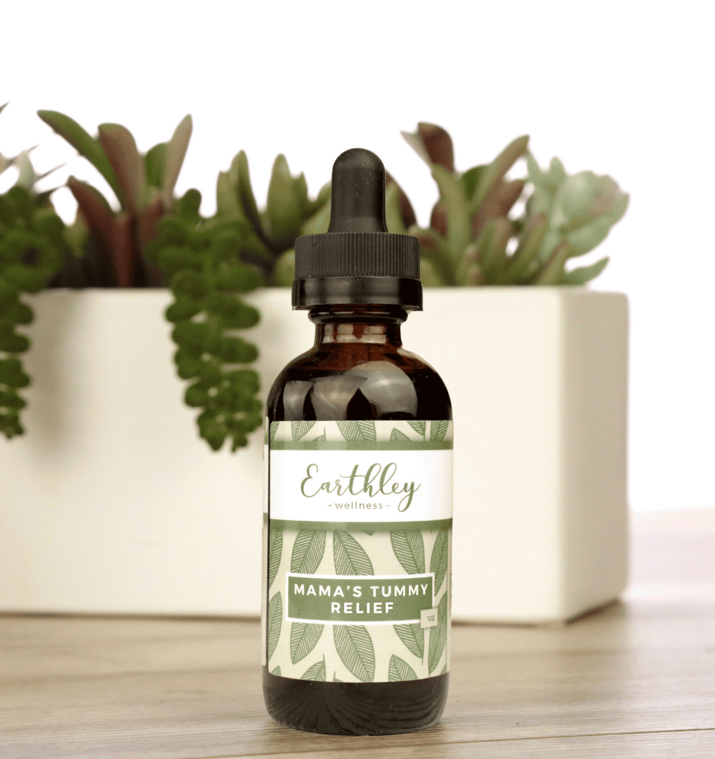 Mamma se maagverligting vir oggendnaarheid