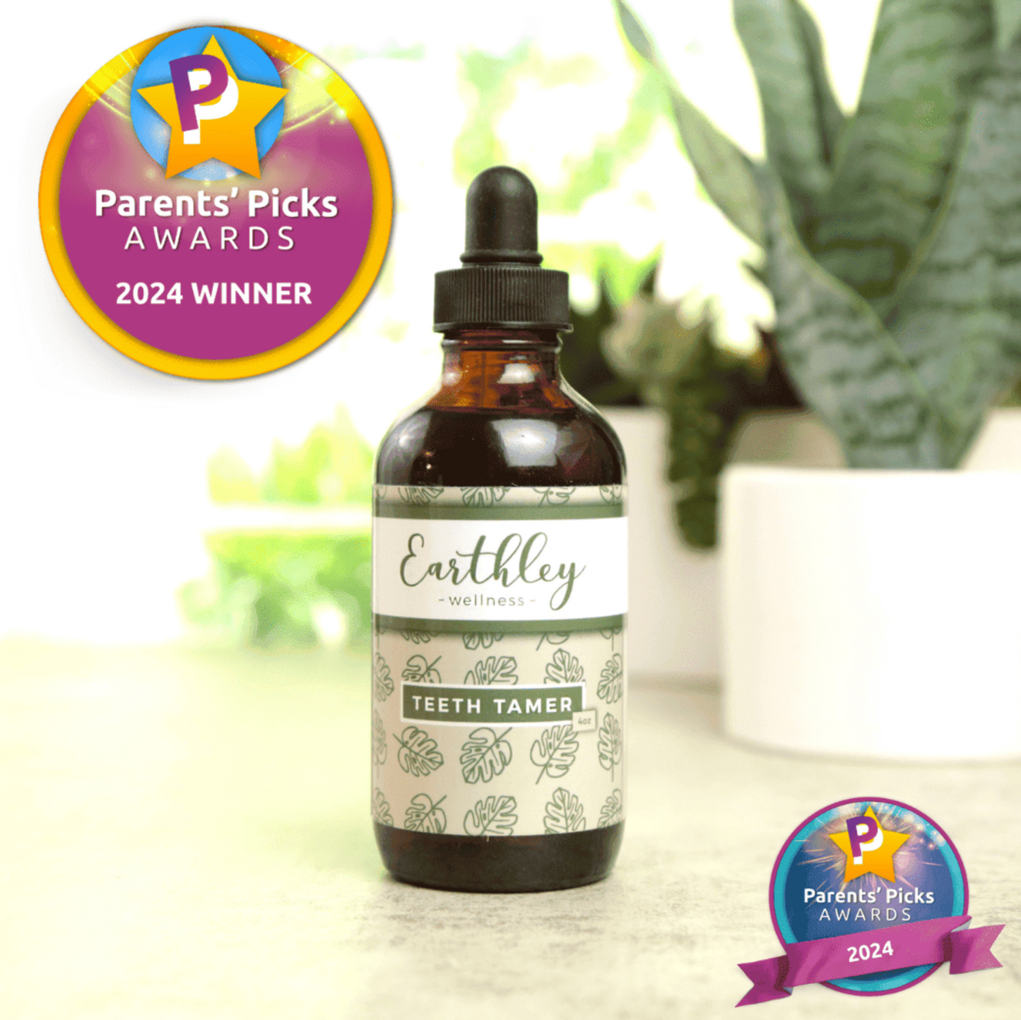 Tamer de dientes para la dentición y el dolor de muelas