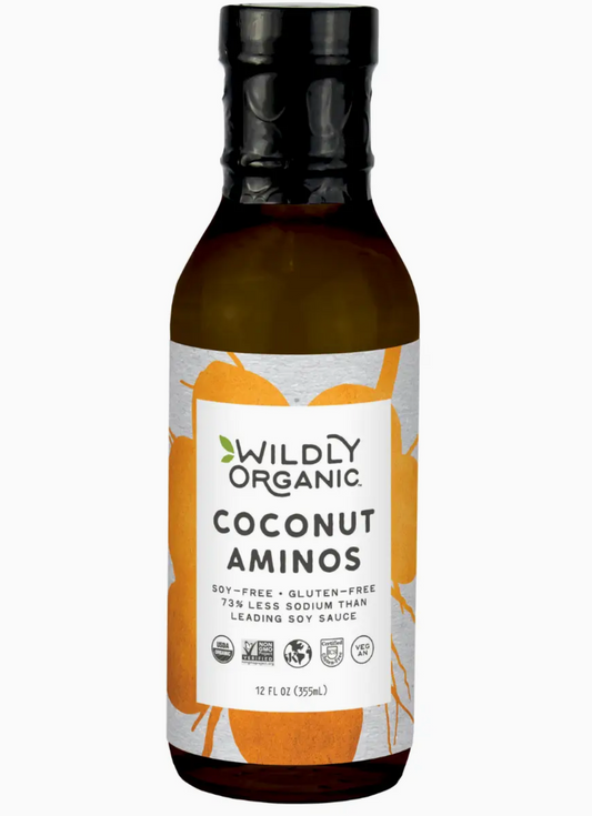 Organiese klapper-aminos