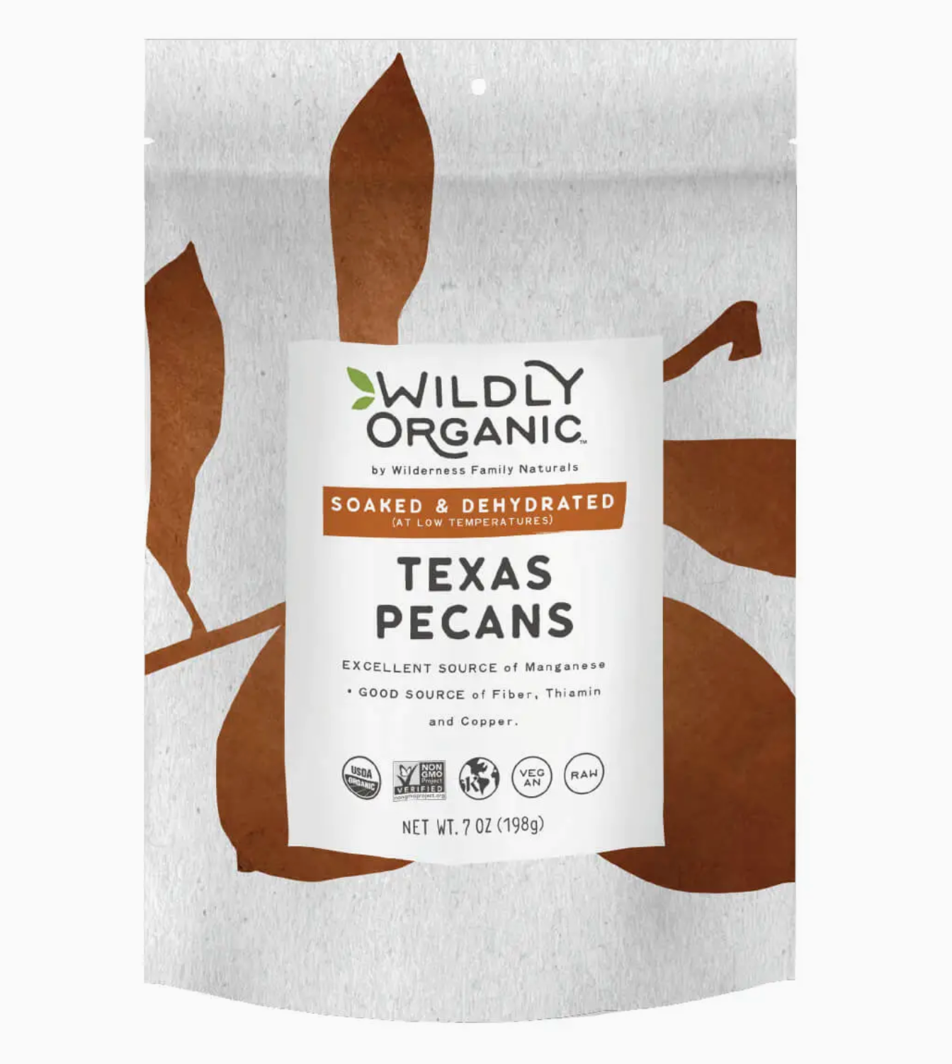 Nueces de Texas | Wildly Organic