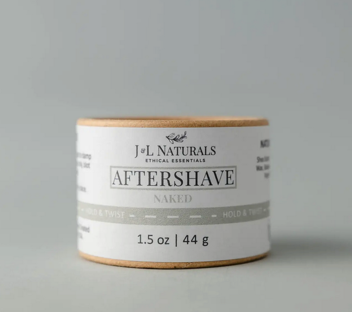 Aftershave Rub