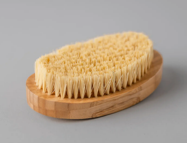 Droë Borsel / Baard Borsel