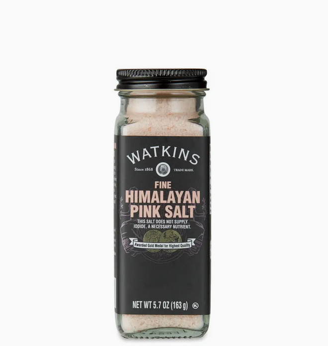 Fine Himalayan Pink Salt, 5.7 oz
