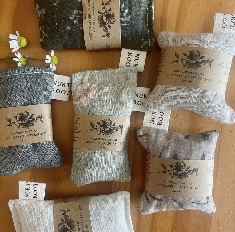 Aromatherapy Sachet