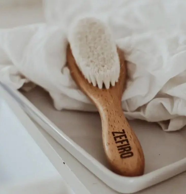 Baby Hair Brush