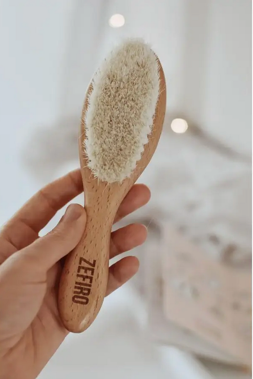 Baby Hair Brush
