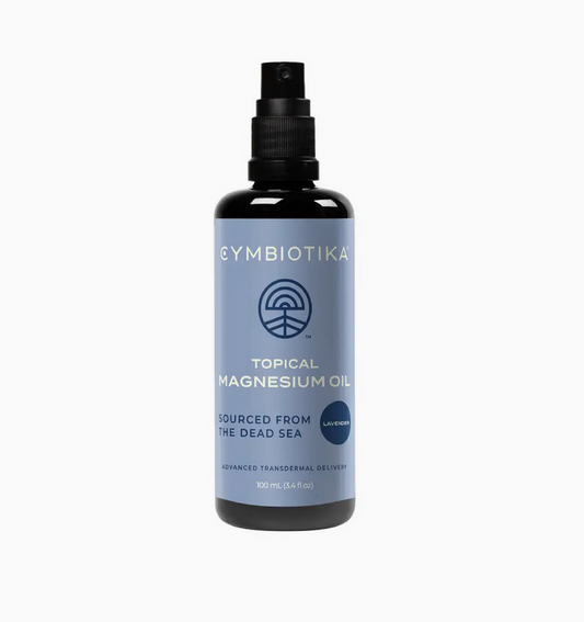 Cymbiotika - Aktuele Magnesium Olie Spray