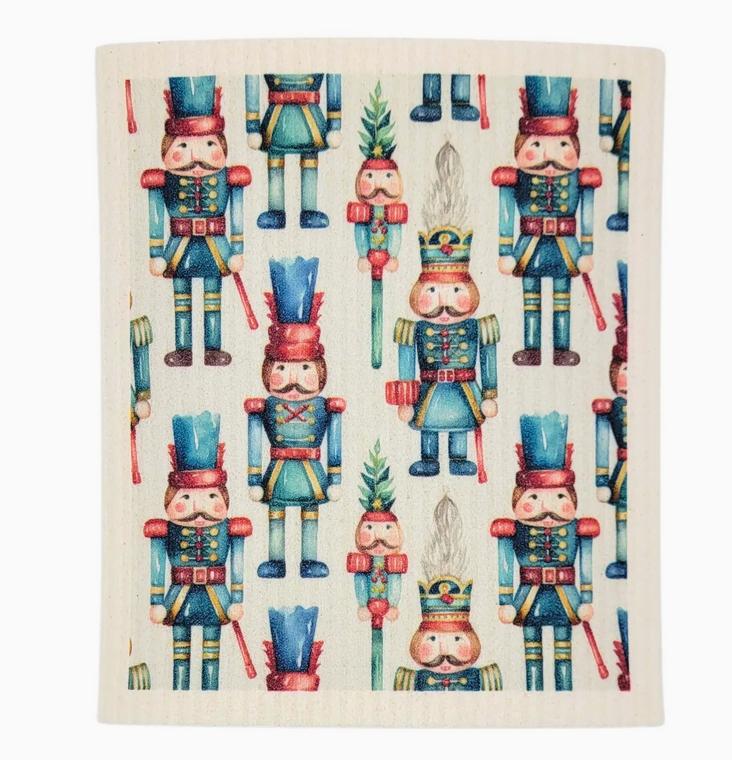 Christmas Swedish Cloth