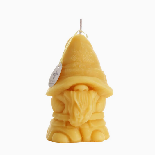 Big Dipper Wax Works - Byewas Groot Holiday Gnome Candle