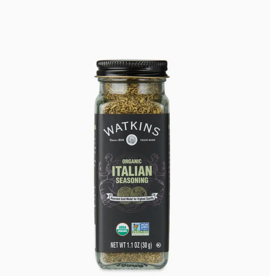 Organic Italian Seasoning, 1.1 oz