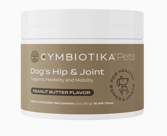 Cymbiotika - Honde Heup + Gewrig