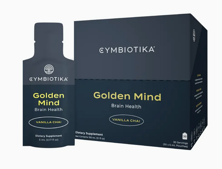 Cymbiotika - Mente dorada