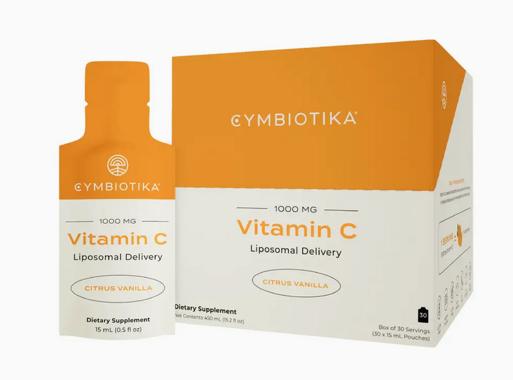 Cymbiotika - Vitamina C liposomal