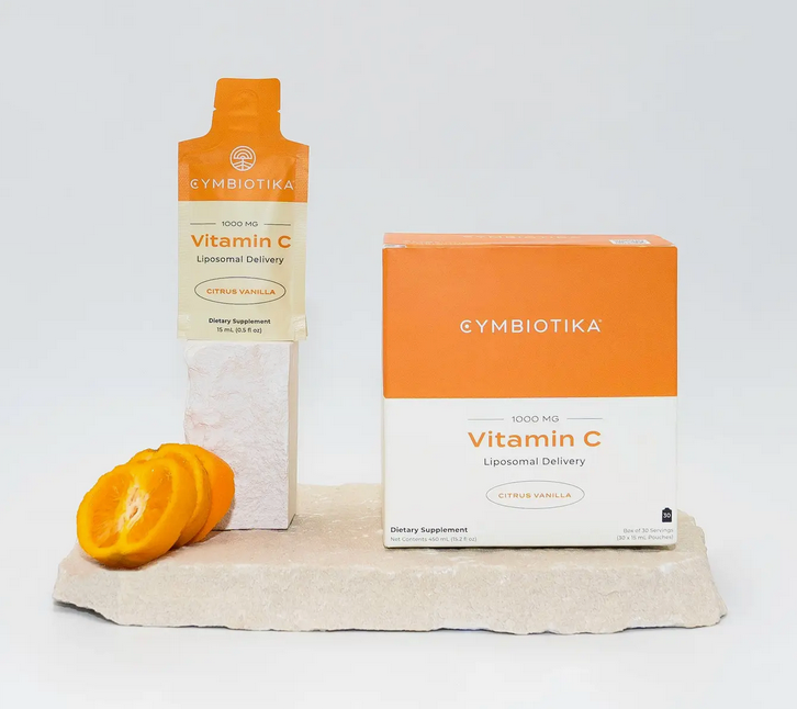 Cymbiotika - Vitamina C liposomal
