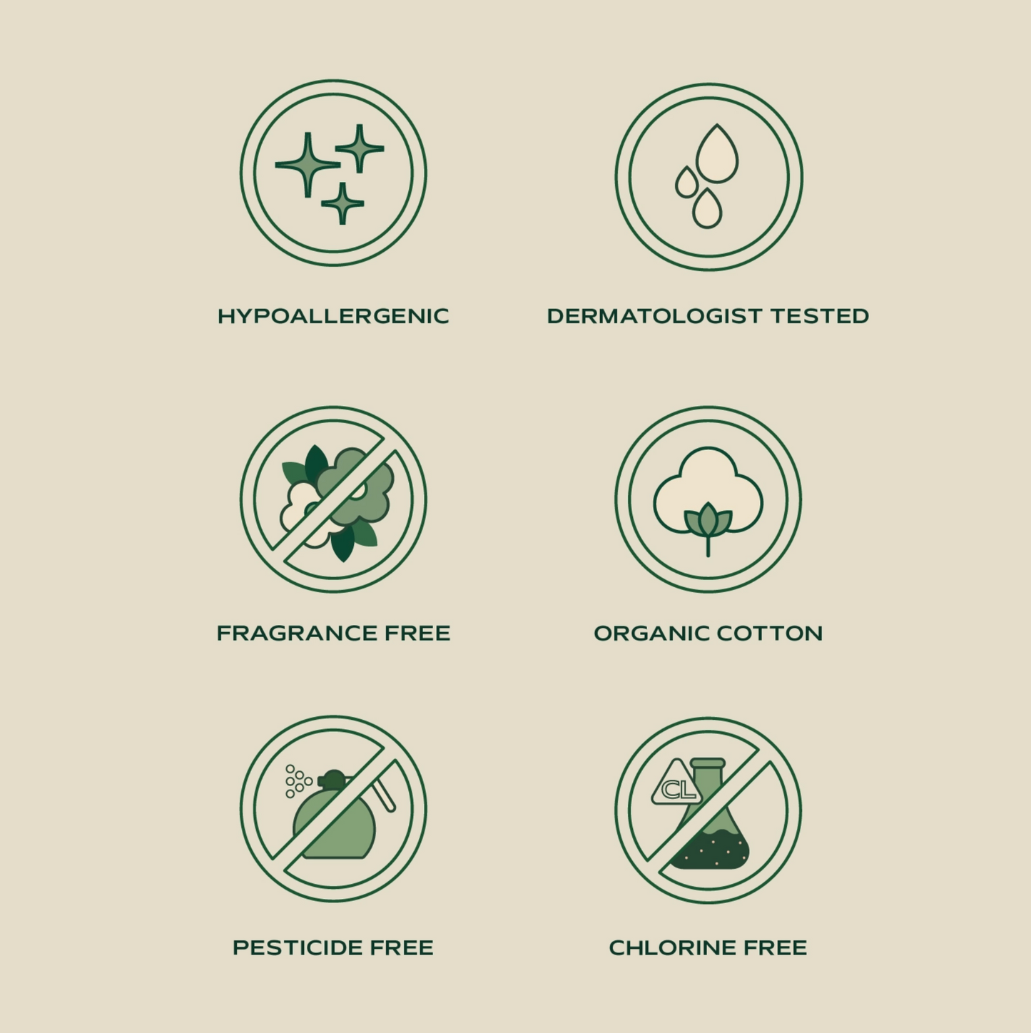 Hemp & Cotton Swabs