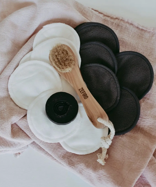 Make-up Remover Pads - Wit (Set van 7)