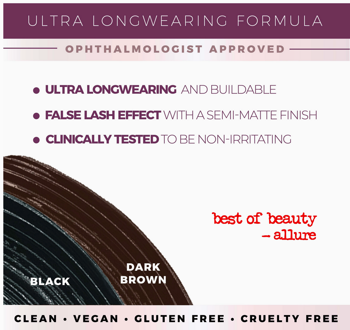 Blinc Ultravolume Tubing™ Mascara