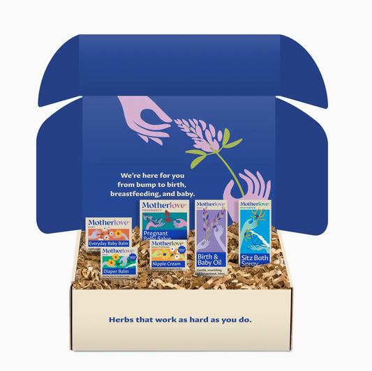 Bump To Baby Gift Box