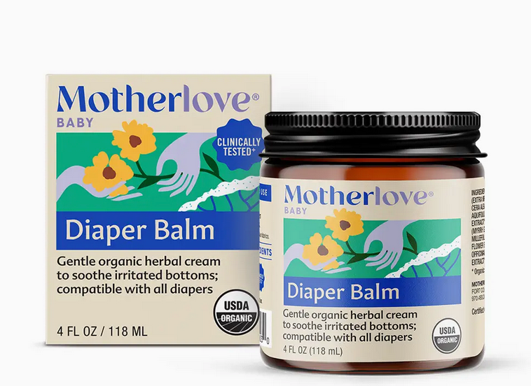 Diaper Balm