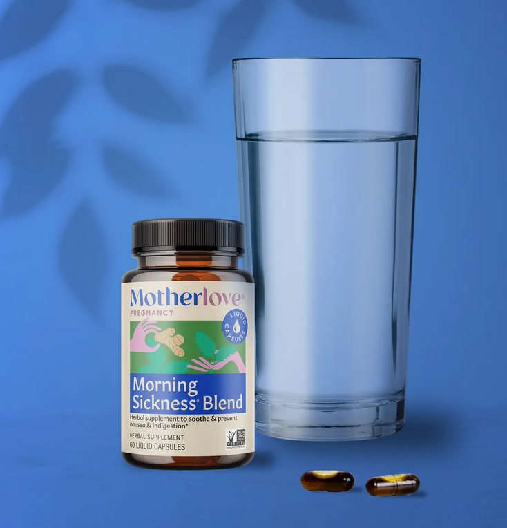 Oggendnaarte-mengsel 60 sent kapsules